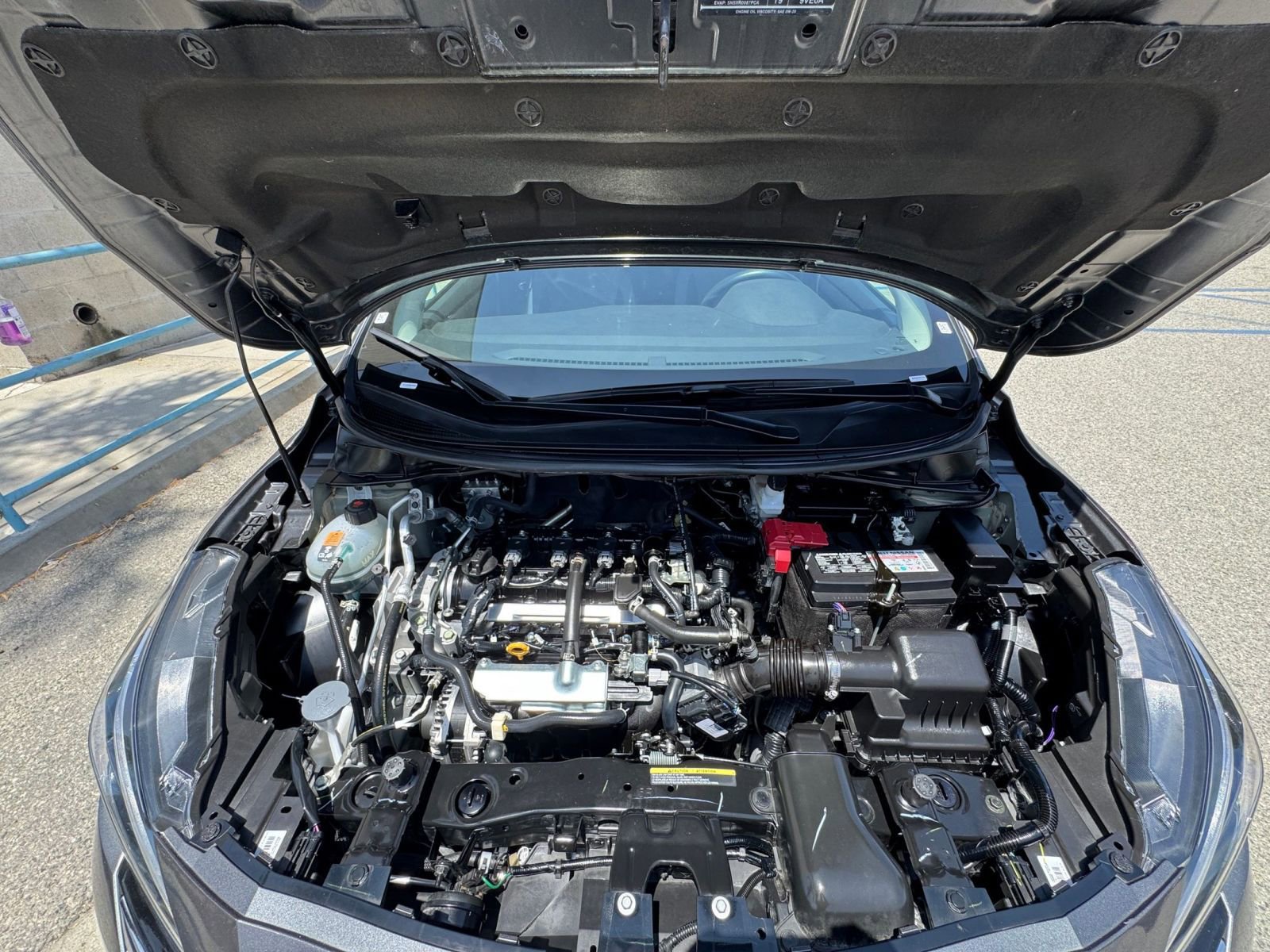 Thumbnail: 2025 Nissan Versa - 31