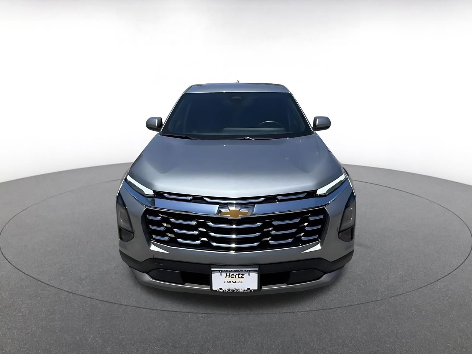 Thumbnail: 2025 Chevrolet Equinox - 4