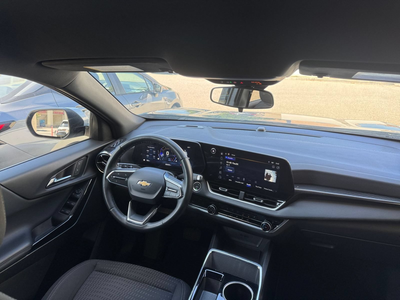 Thumbnail: 2025 Chevrolet Equinox - 35