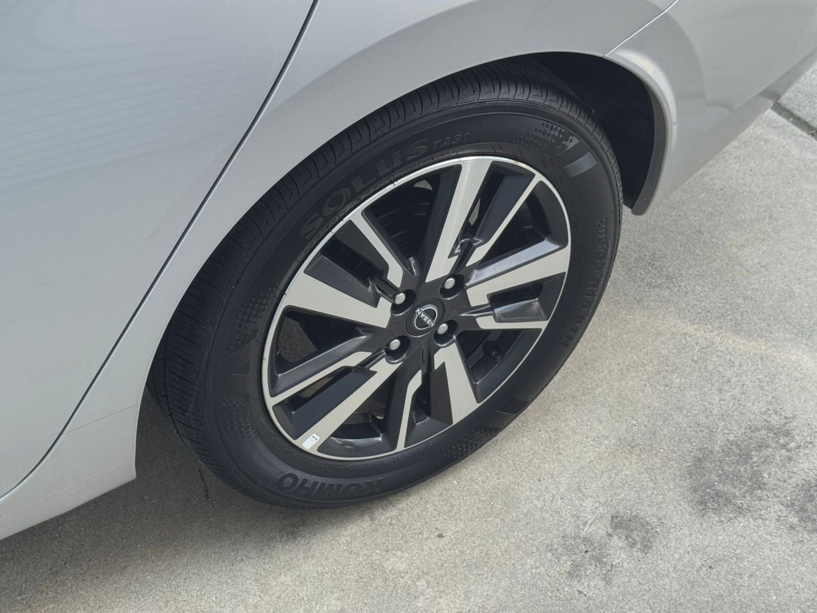 Thumbnail: 2025 Nissan Versa - 29