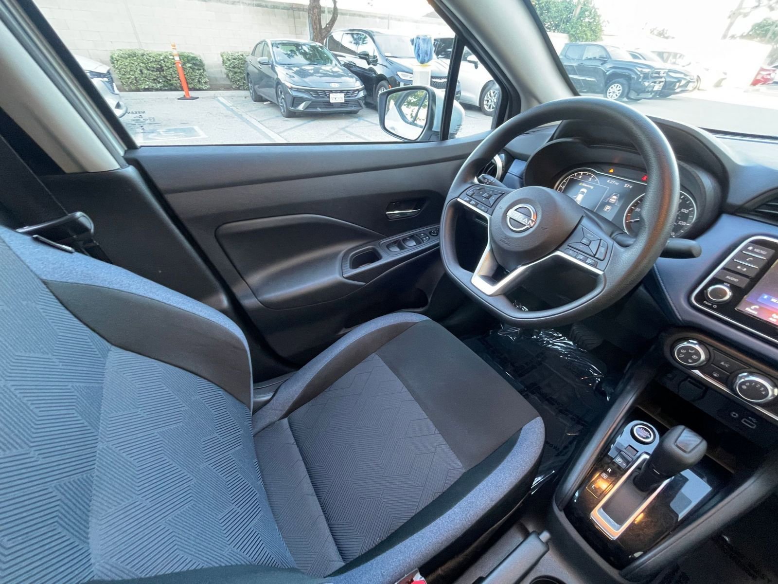 Thumbnail: 2025 Nissan Versa - 34