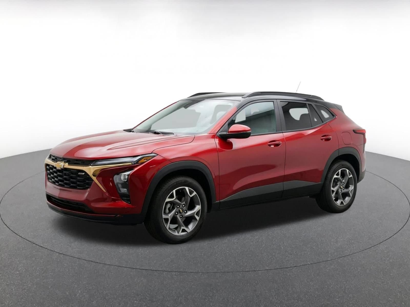 Thumbnail: 2025 Chevrolet Trax - 3
