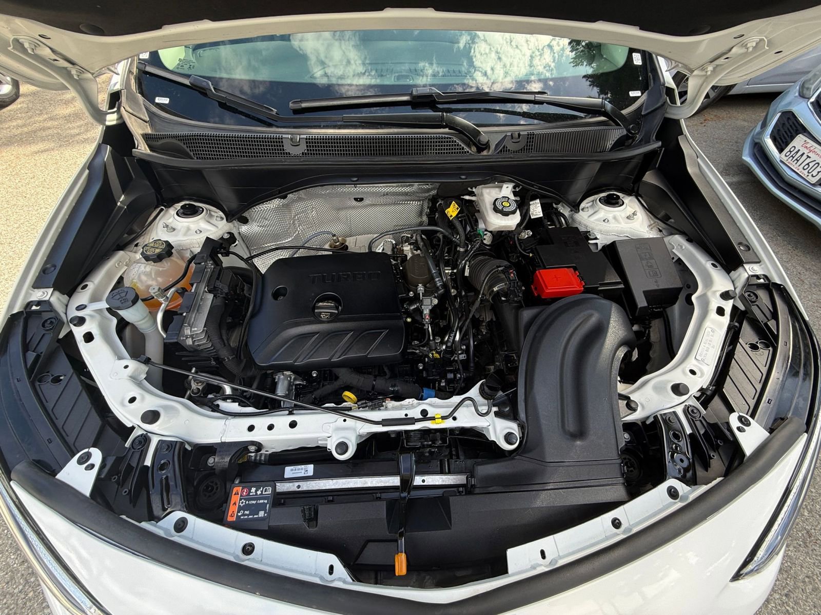 Thumbnail: 2025 Buick Encore GX - 29