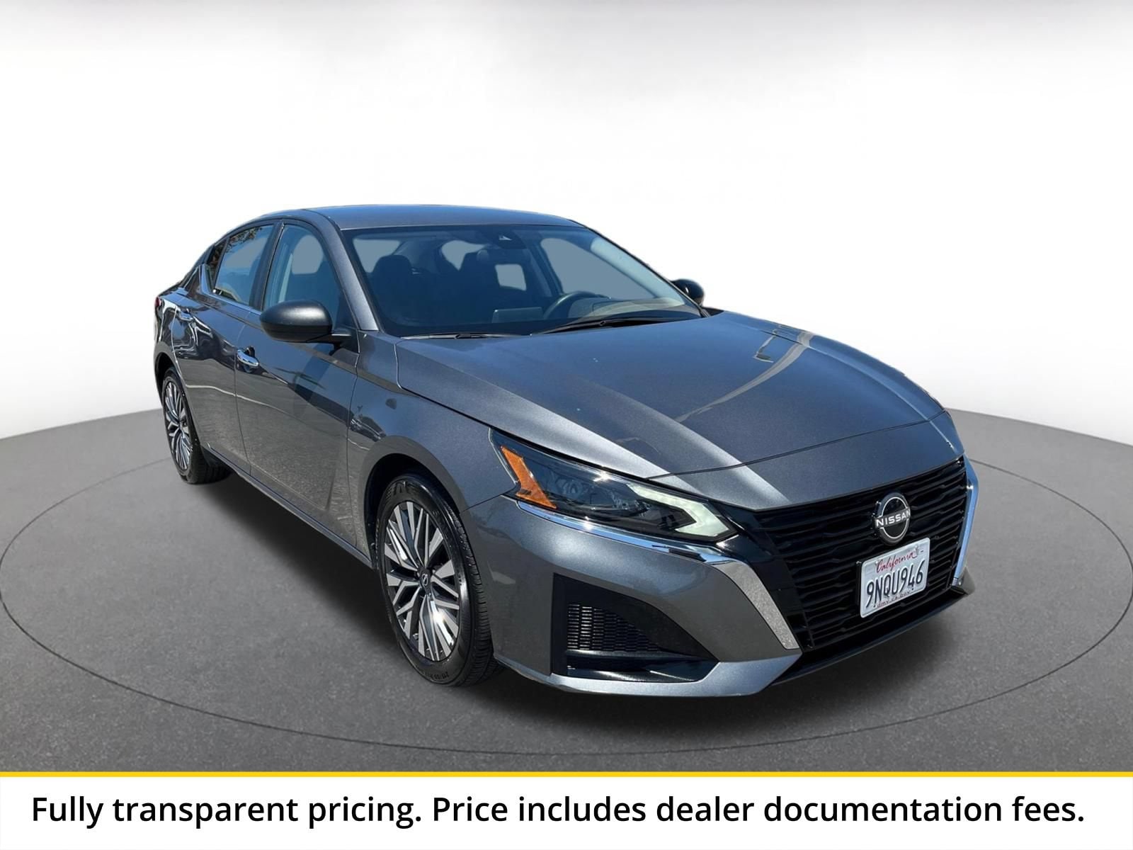 Thumbnail: 2025 Nissan Altima - 1