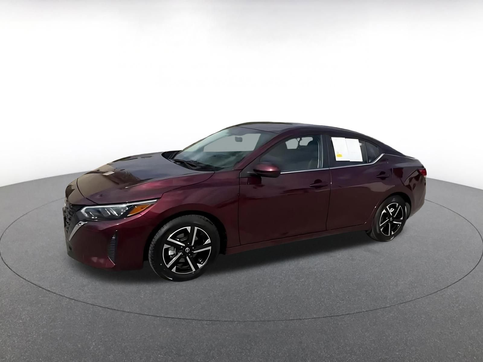 Thumbnail: 2025 Nissan Sentra - 7