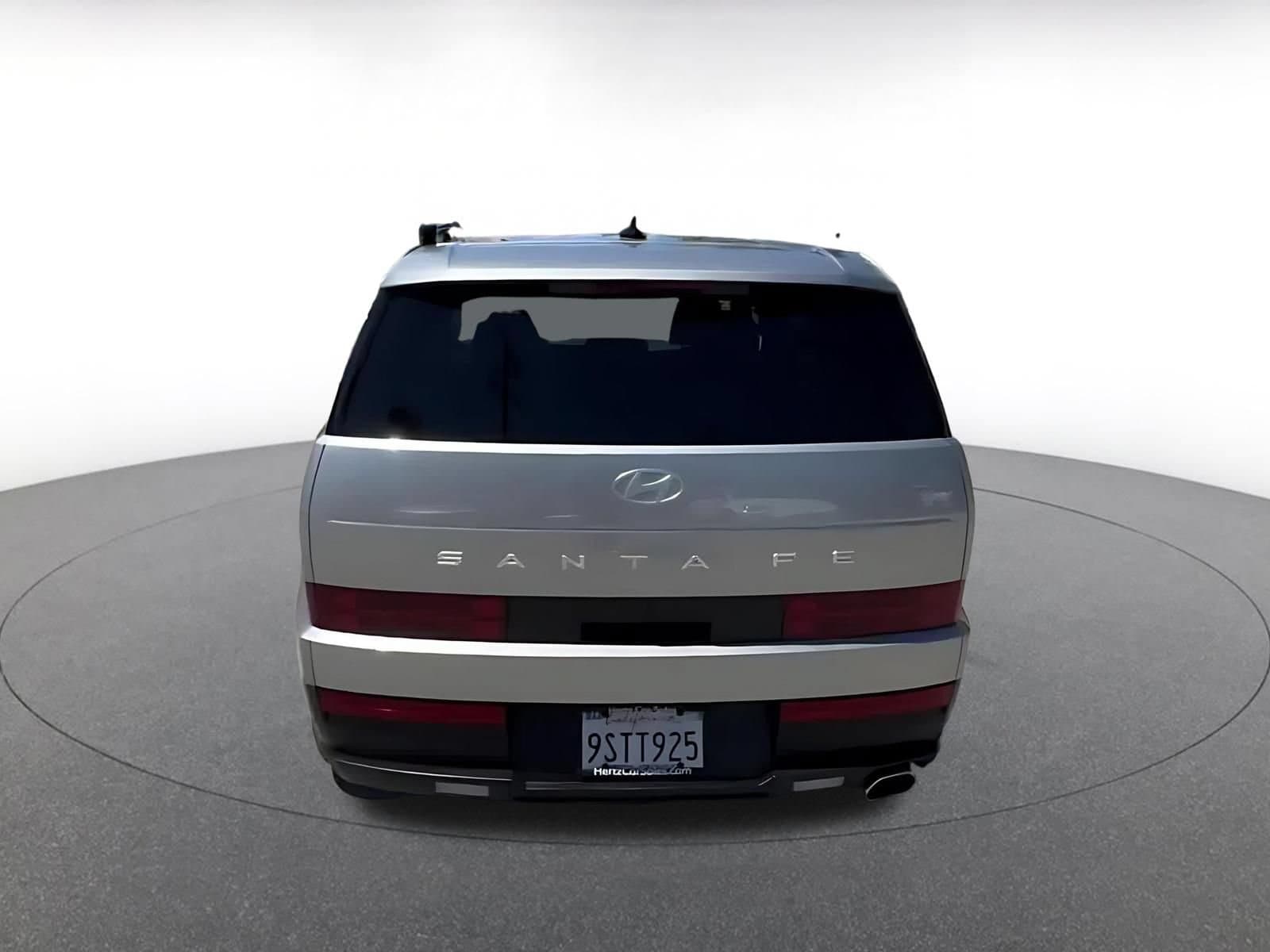 Thumbnail: 2025 Hyundai Santa Fe - 12