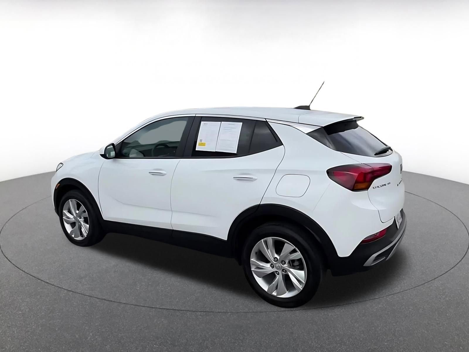 Thumbnail: 2025 Buick Encore GX - 10