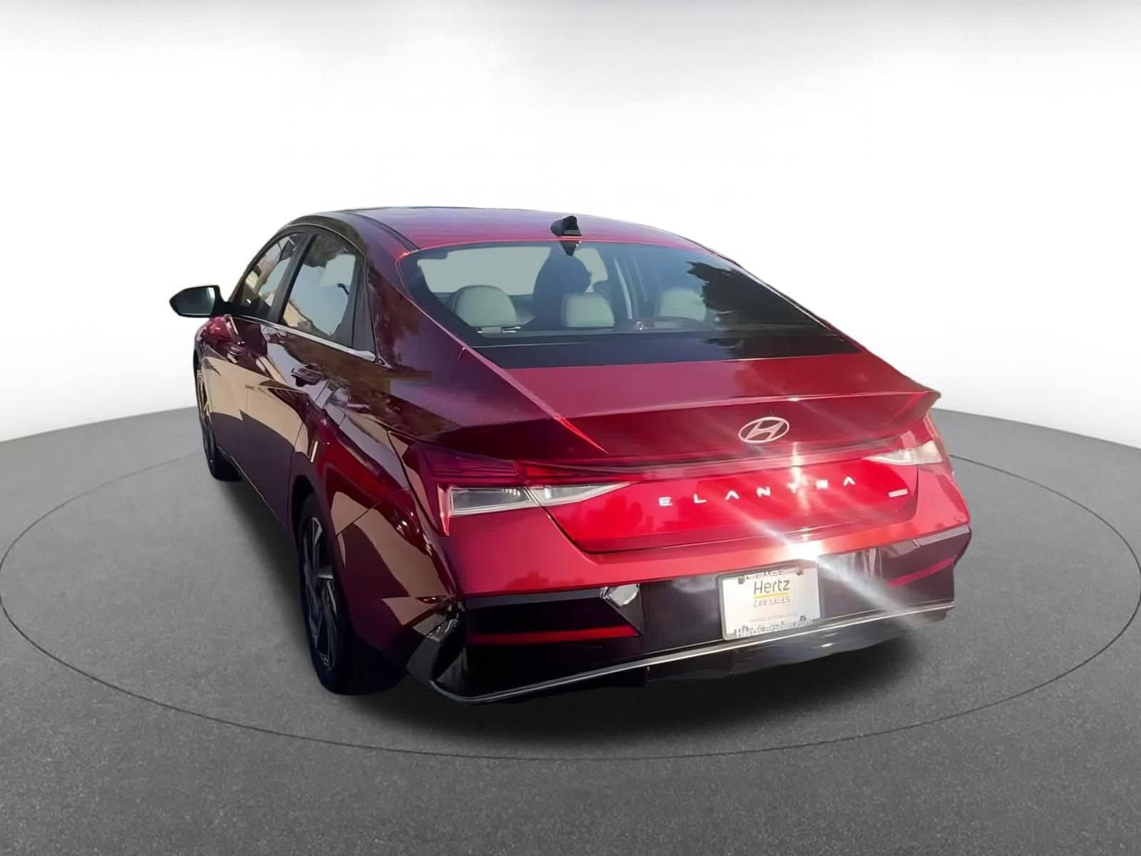 Thumbnail: 2025 Hyundai Elantra - 10