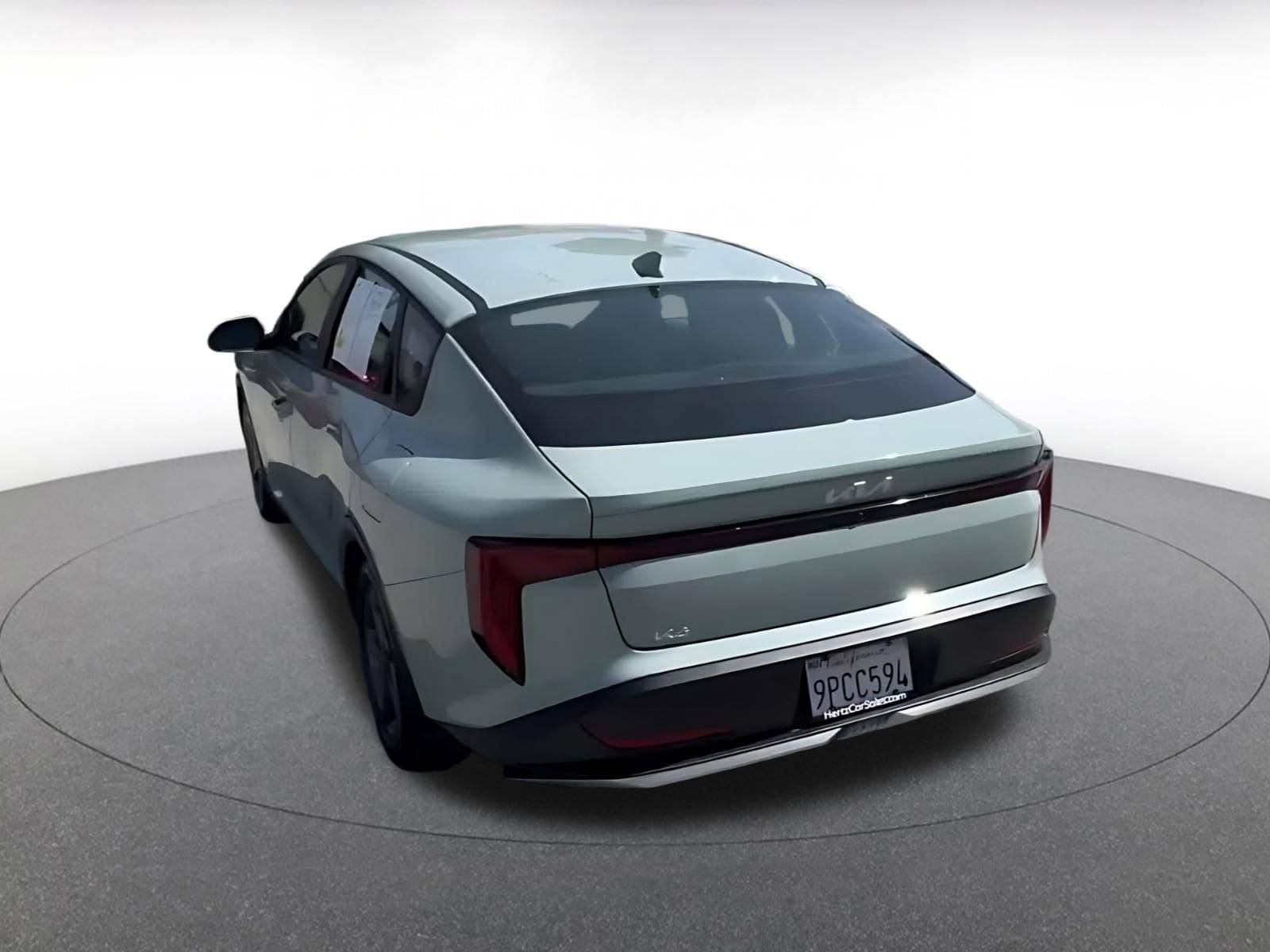 Thumbnail: 2025 Kia K4 - 4