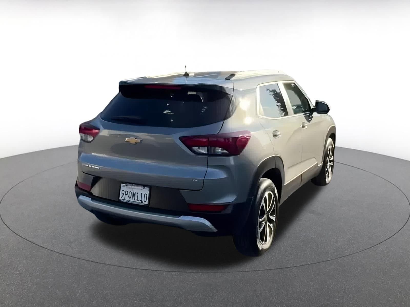 Thumbnail: 2025 Chevrolet TrailBlazer - 14