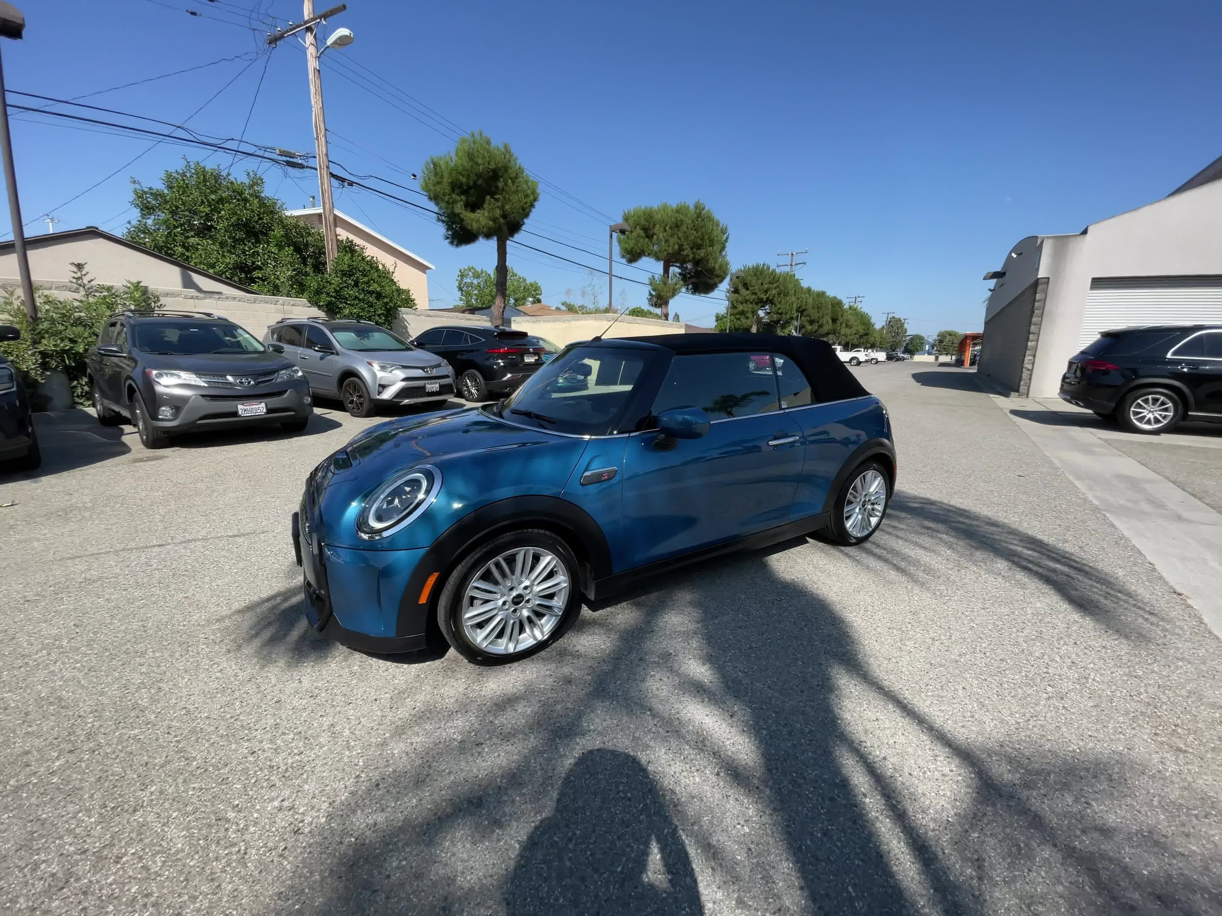 2024 MINI Cooper Convertible S 7