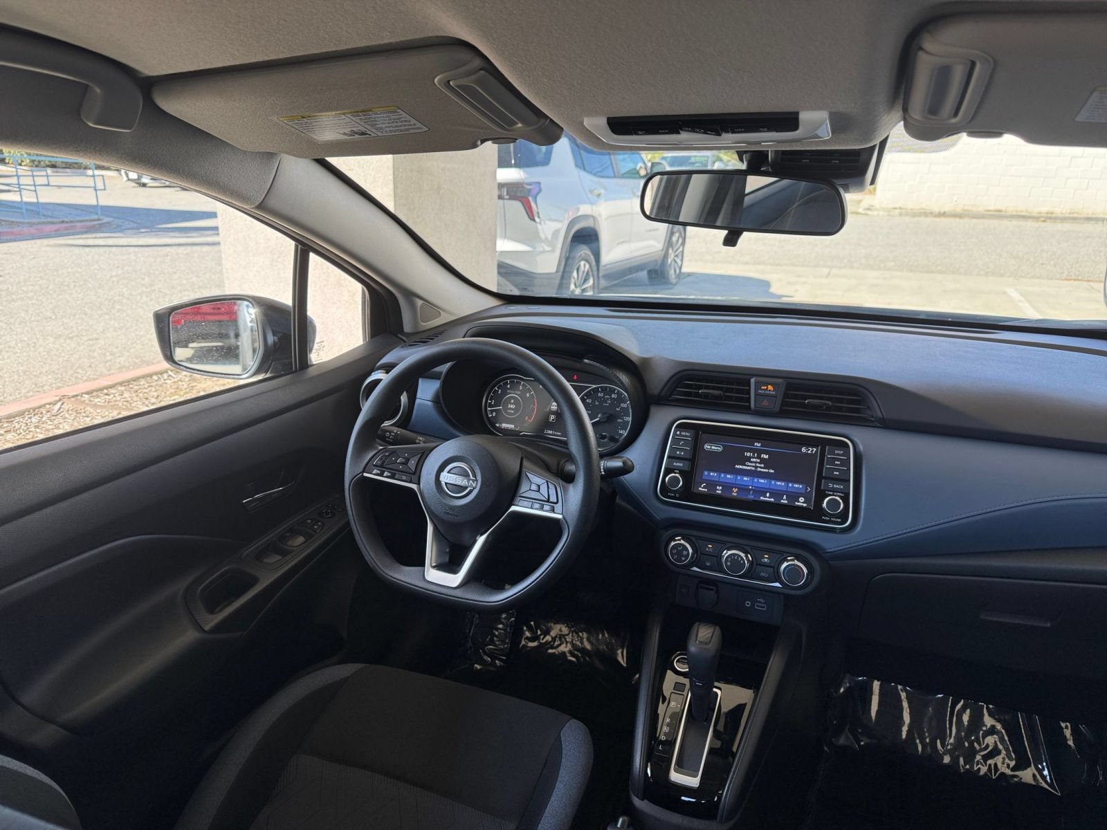 Thumbnail: 2025 Nissan Versa - 33