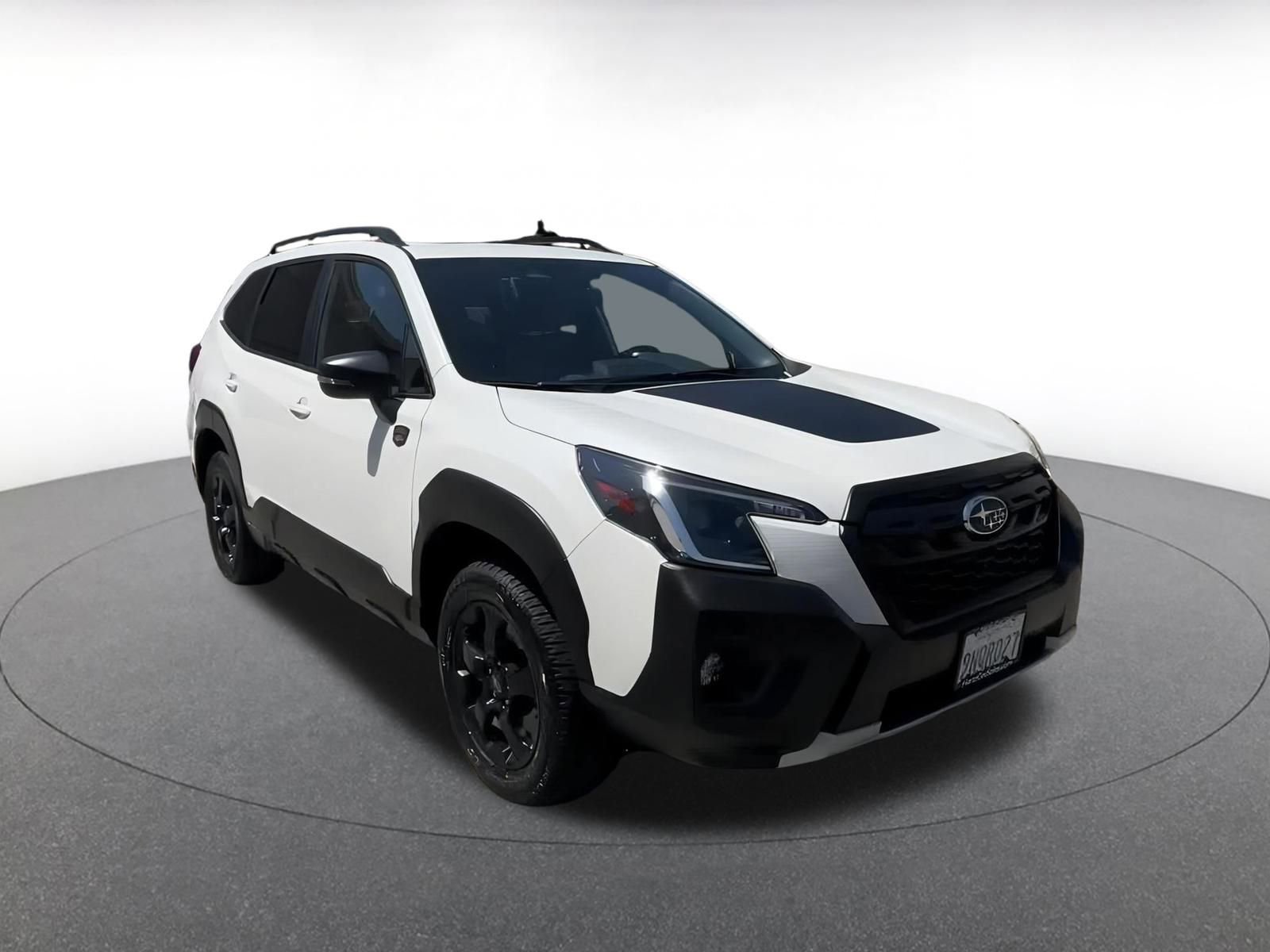 2024 Subaru Forester Wilderness 3