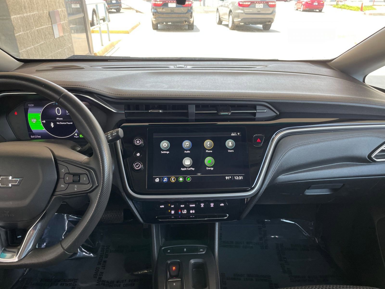 Thumbnail: 2023 Chevrolet Bolt EV - 20