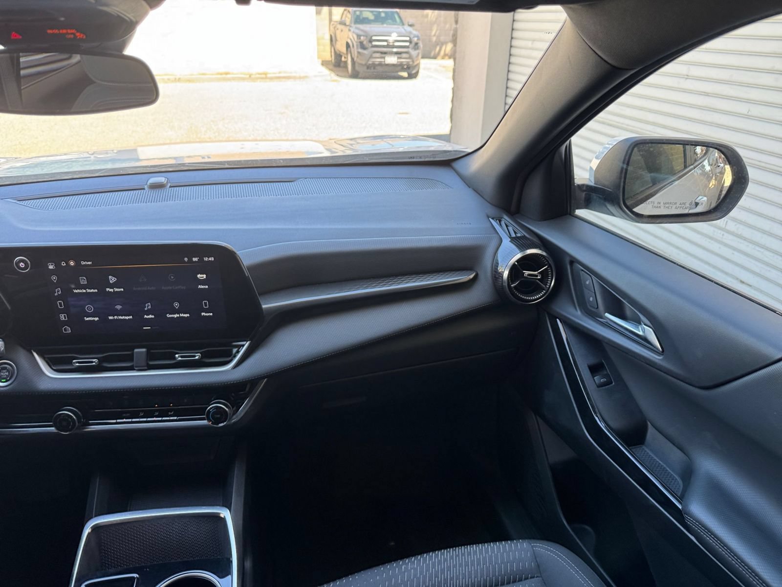 Thumbnail: 2025 Chevrolet Equinox - 35