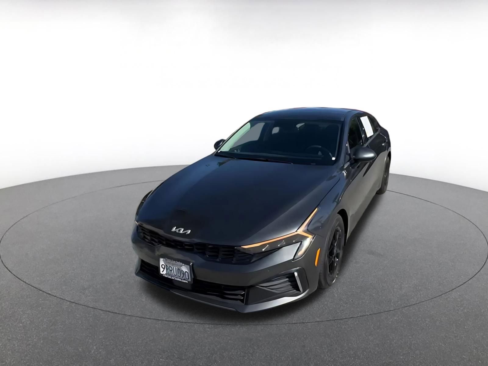 Thumbnail: 2025 Kia K5 - 4