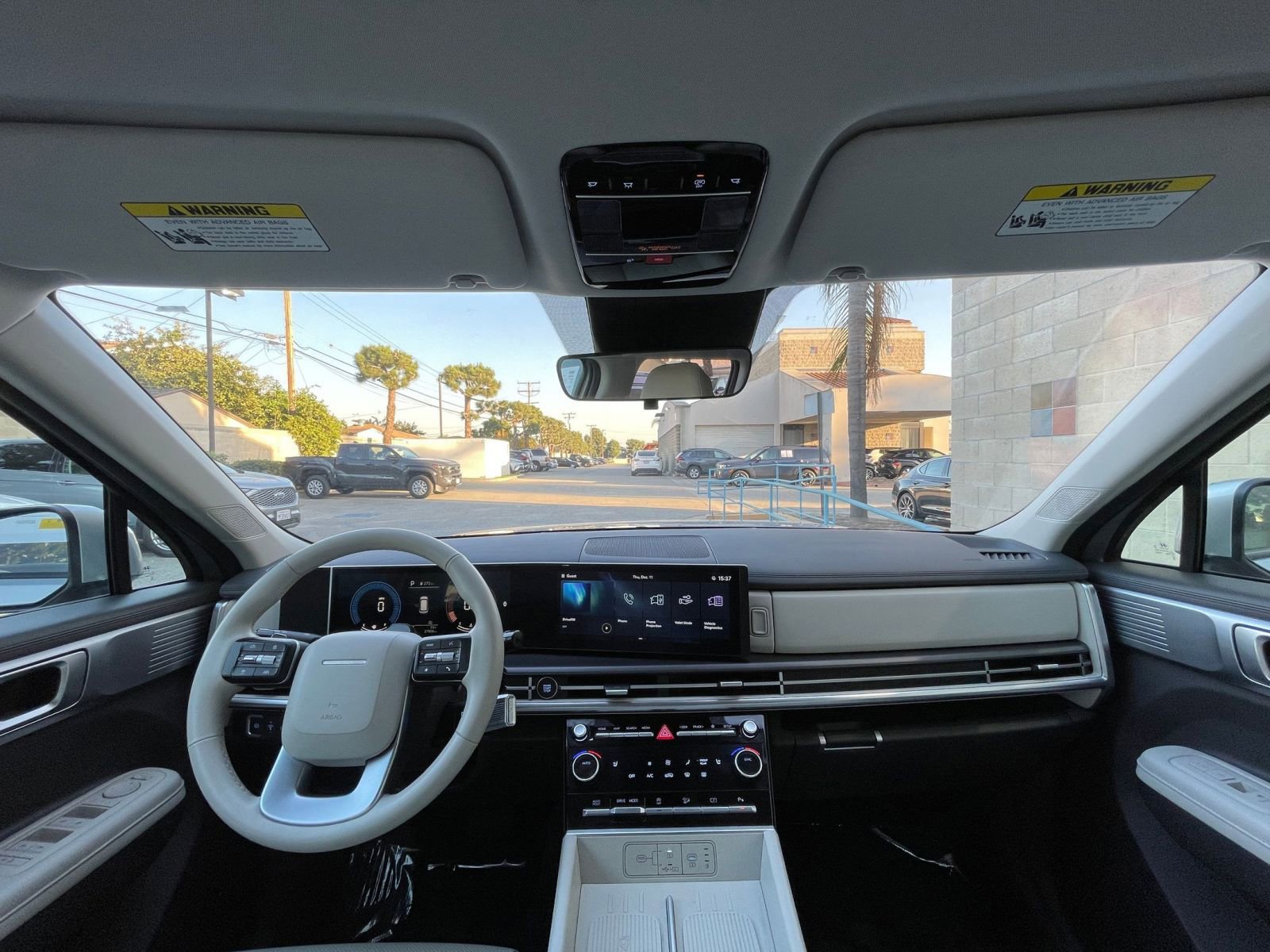 Thumbnail: 2025 Hyundai Santa Fe - 35