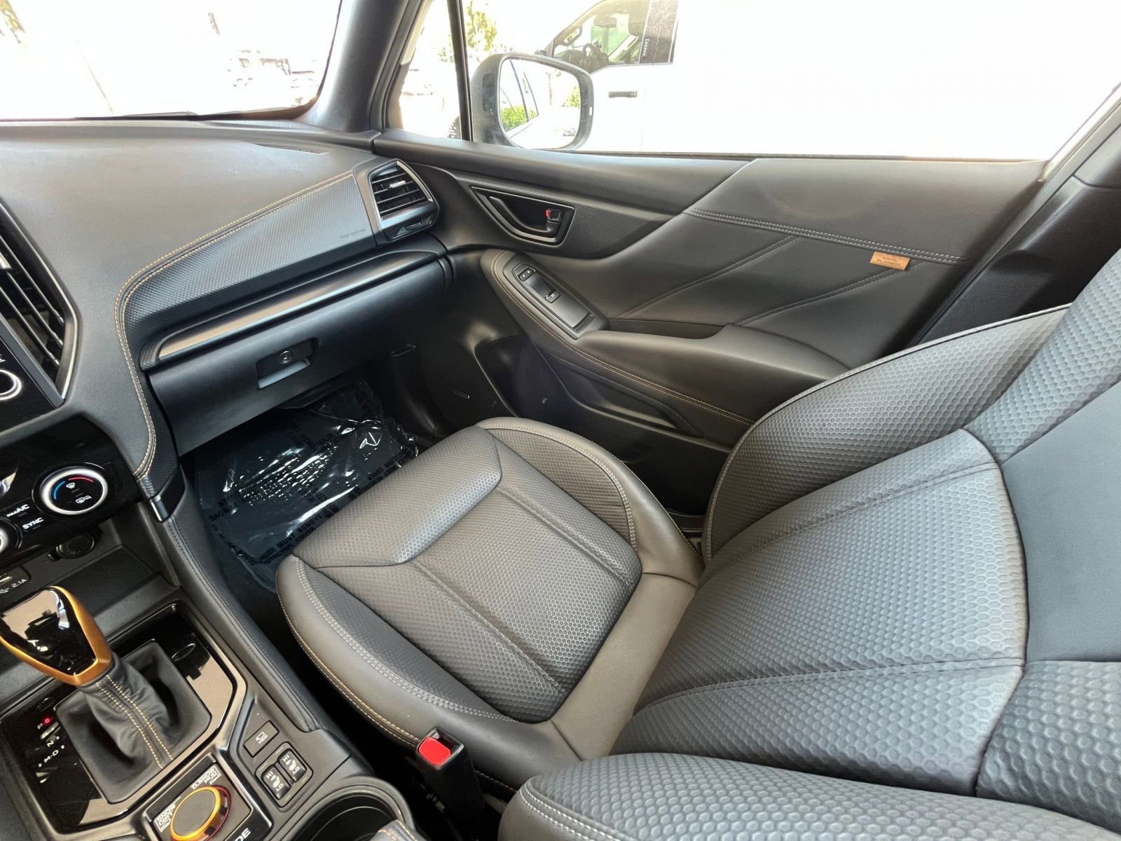 2024 Subaru Forester Wilderness 35