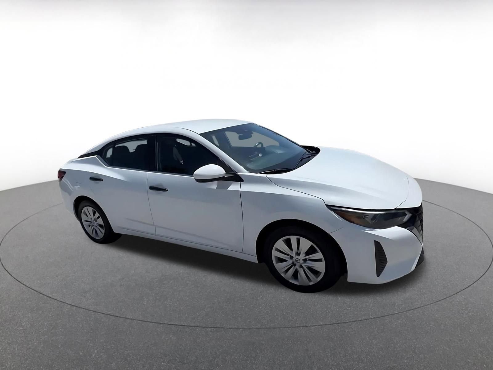 Thumbnail: 2025 Nissan Sentra - 2