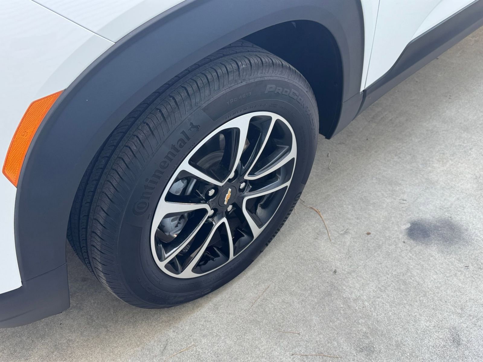 Thumbnail: 2025 Chevrolet TrailBlazer - 28