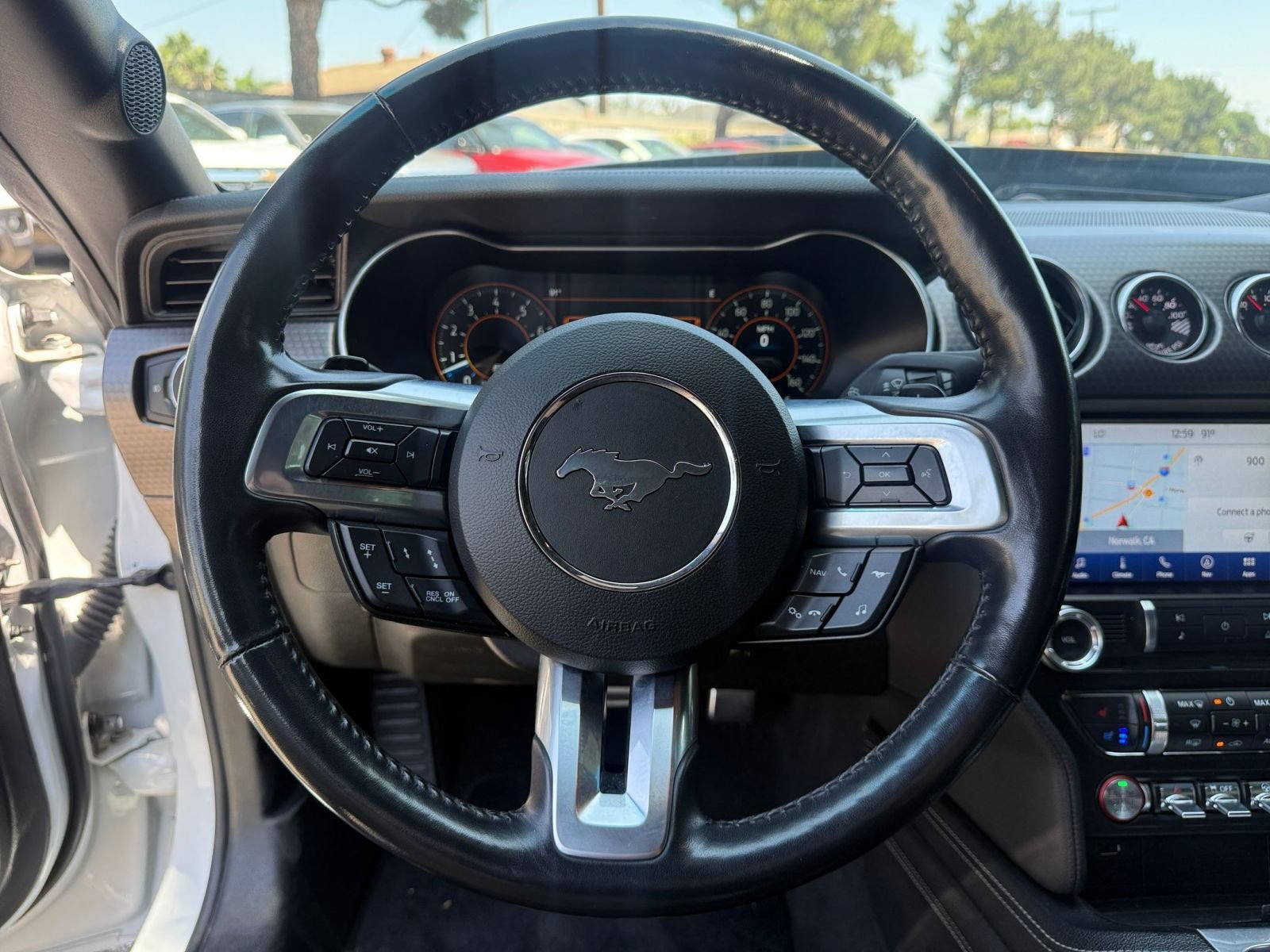 Thumbnail: 2022 Ford Mustang - 25