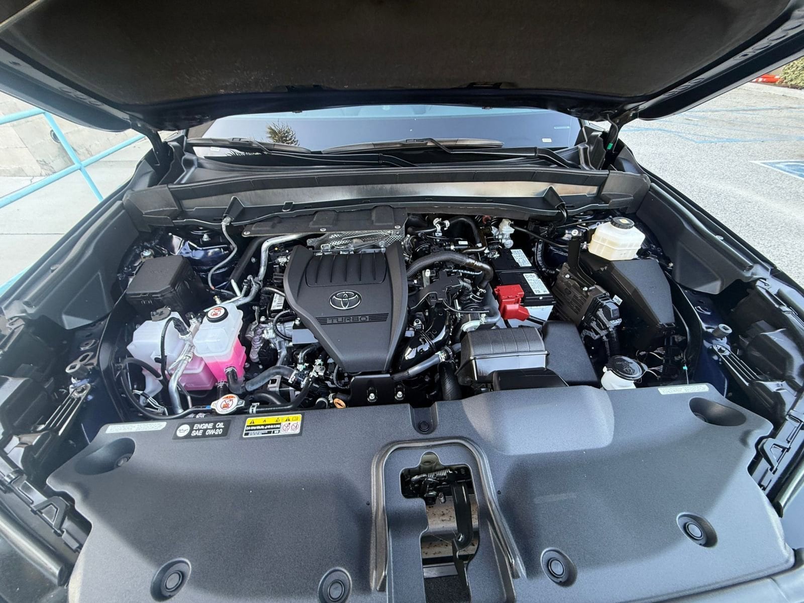 Thumbnail: 2025 Toyota Grand Highlander - 29