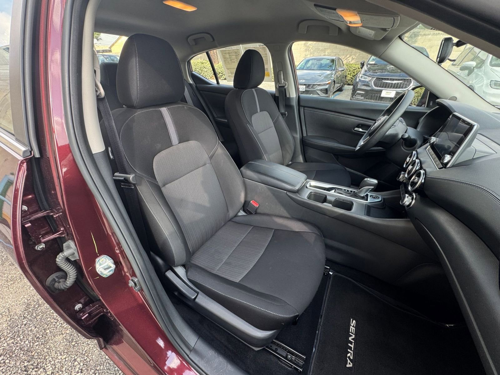 Thumbnail: 2025 Nissan Sentra - 34