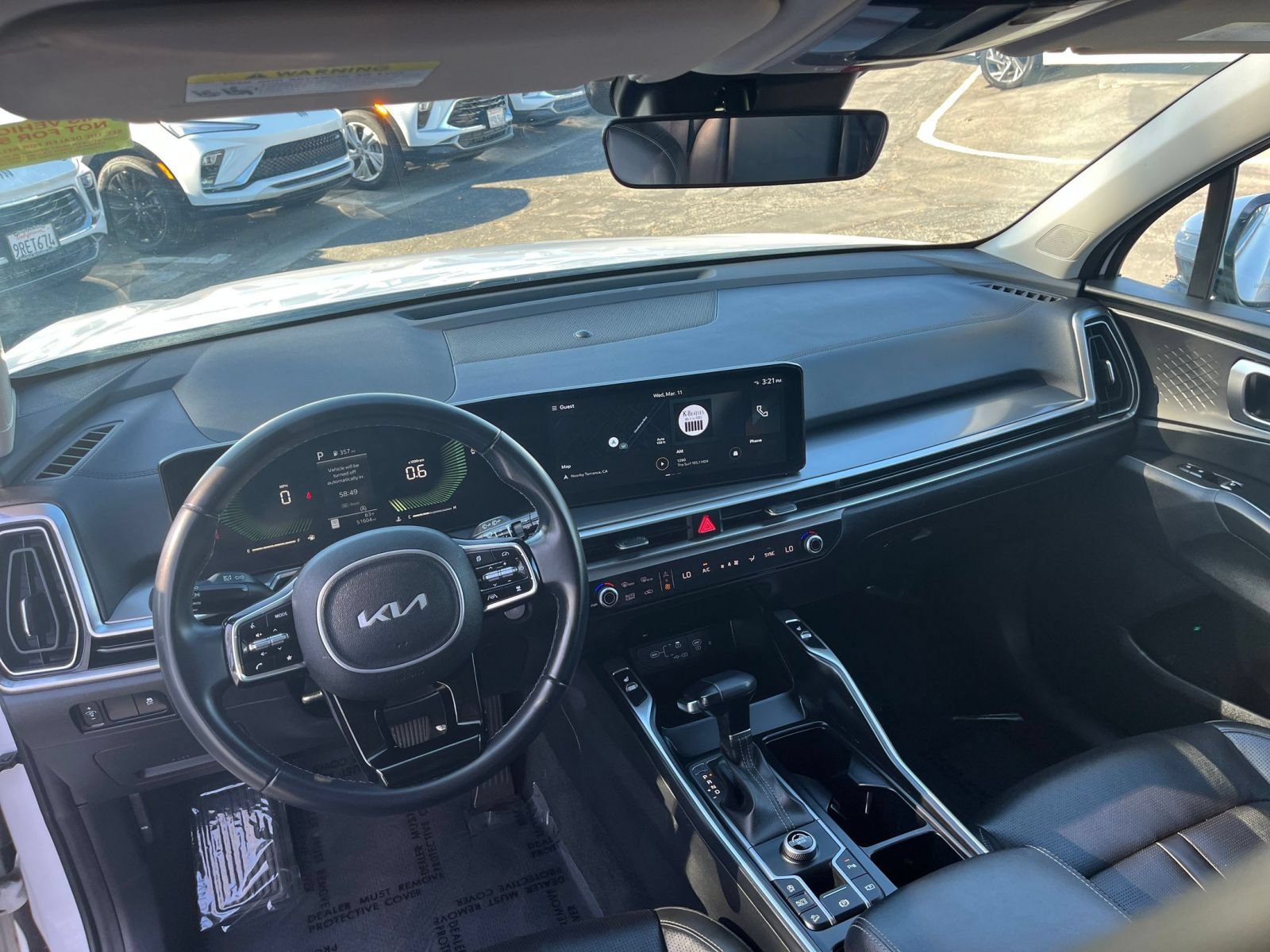 Thumbnail: 2024 Kia Sorento - 35