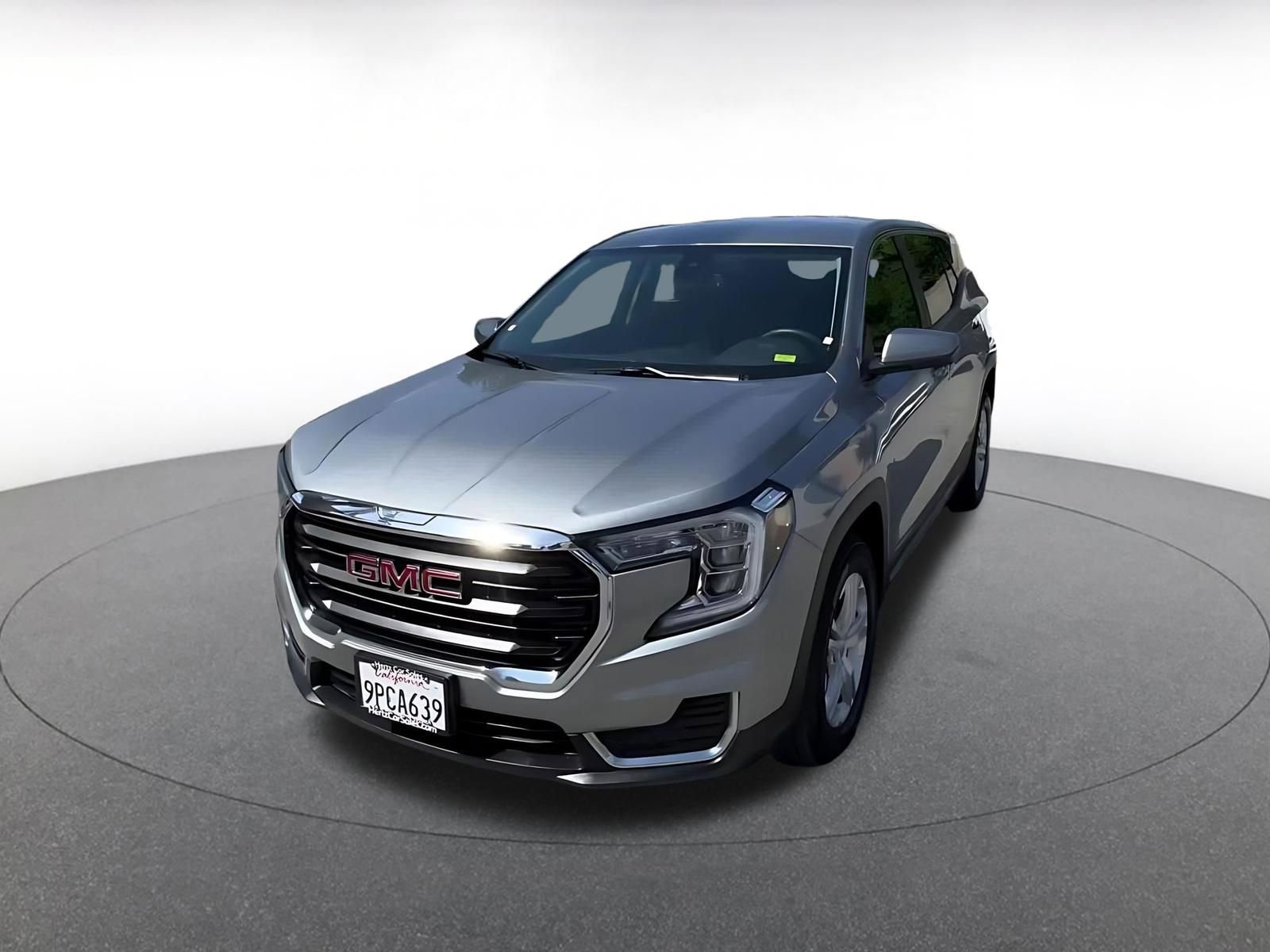 Thumbnail: 2024 GMC Terrain - 7