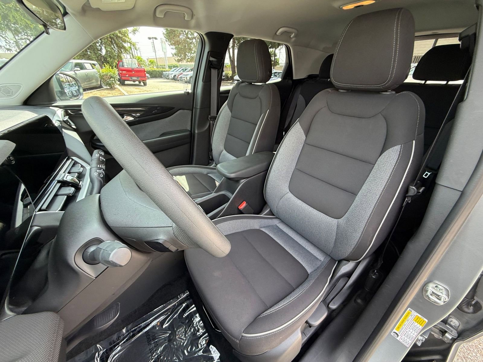 Thumbnail: 2025 Chevrolet TrailBlazer - 33