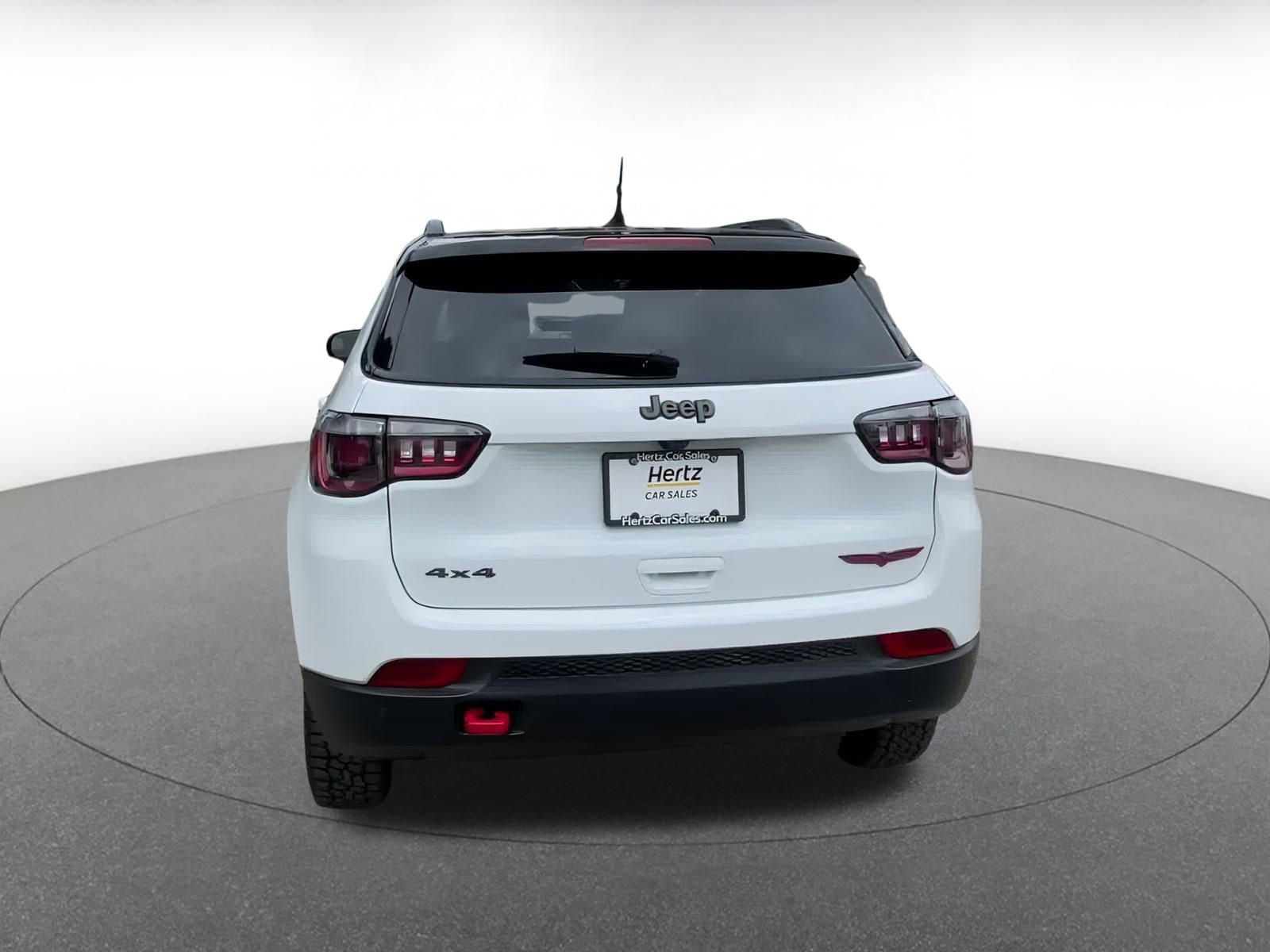 Thumbnail: 2025 Jeep Compass - 12