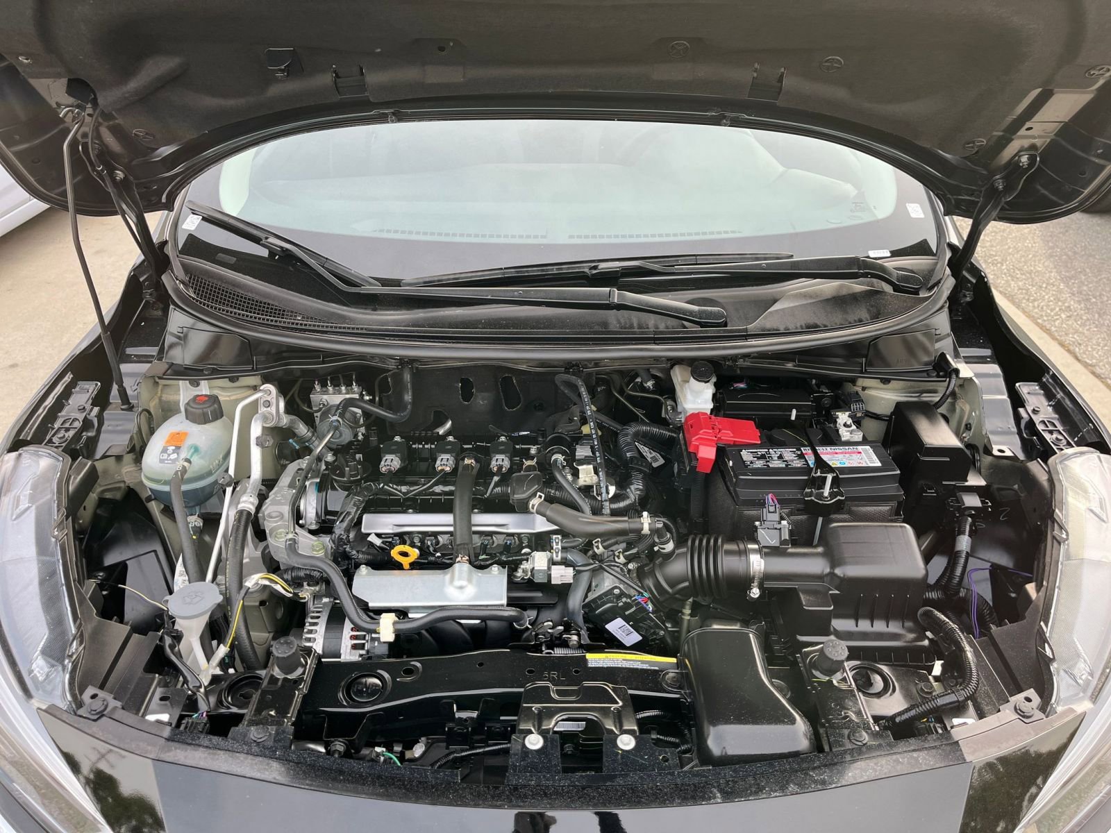 Thumbnail: 2025 Nissan Versa - 32