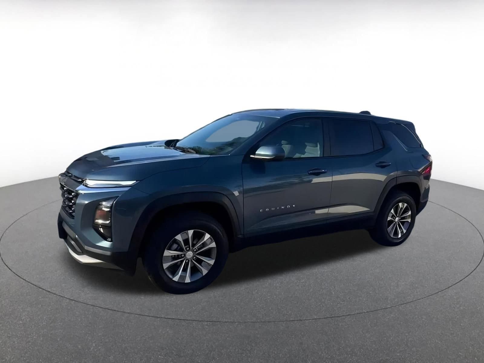 Thumbnail: 2025 Chevrolet Equinox - 8