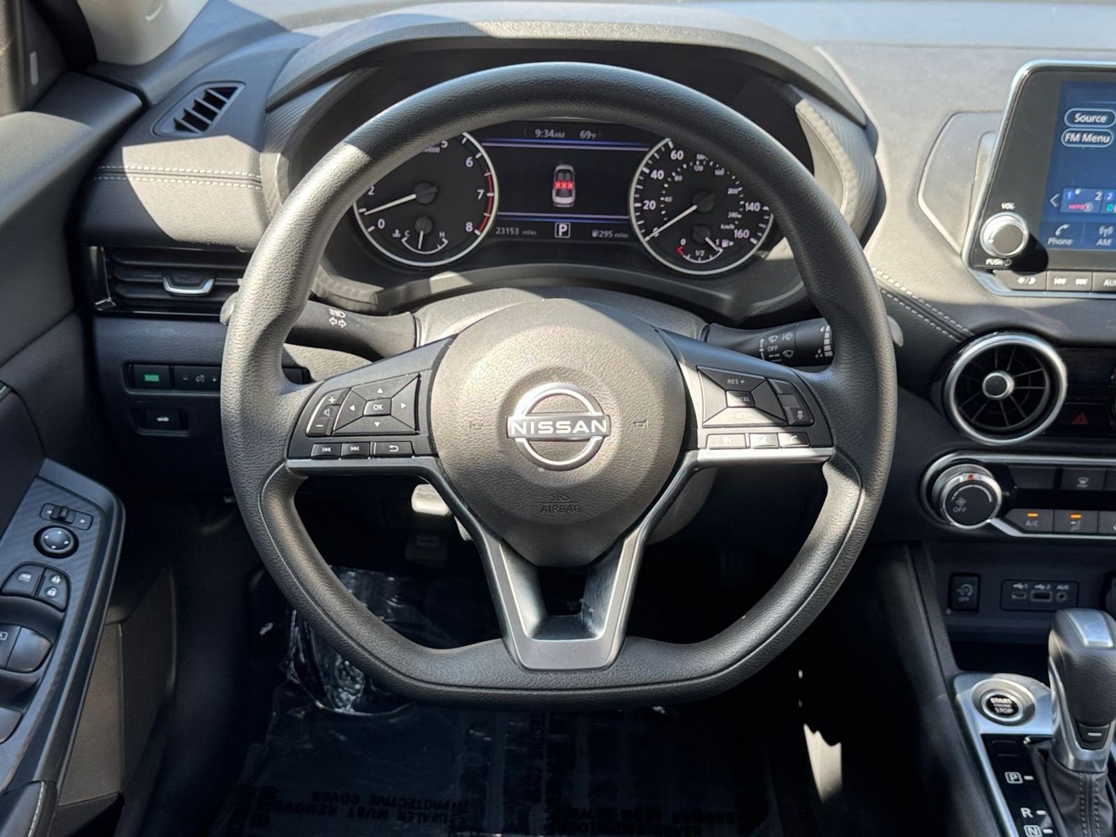 Thumbnail: 2025 Nissan Sentra - 27