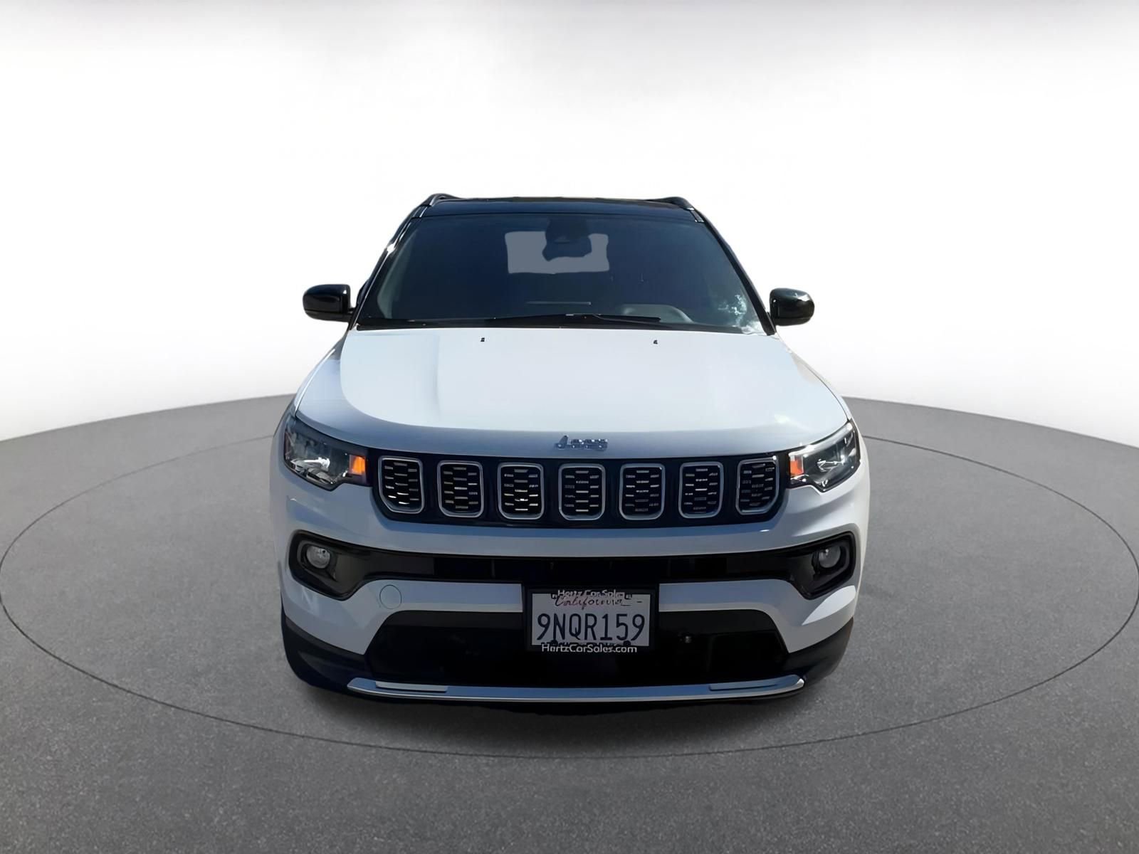 Thumbnail: 2025 Jeep Compass - 4