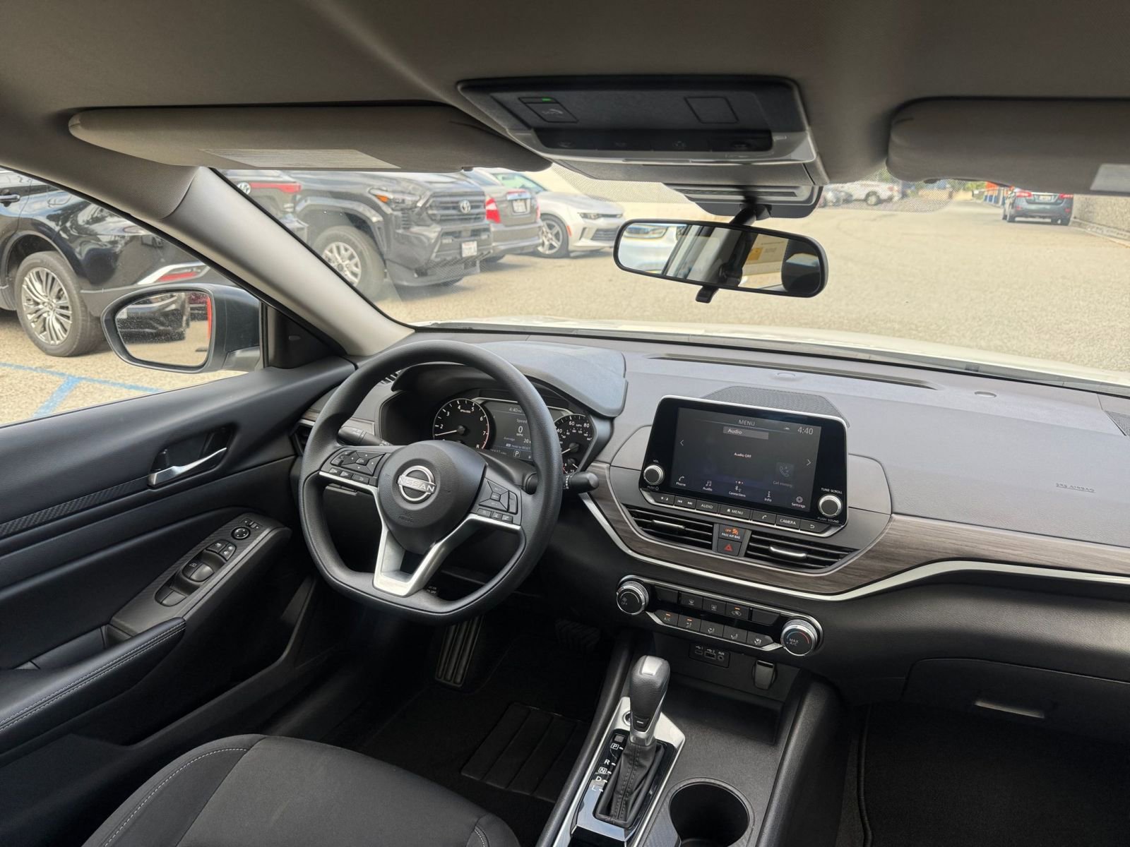 Thumbnail: 2025 Nissan Altima - 35