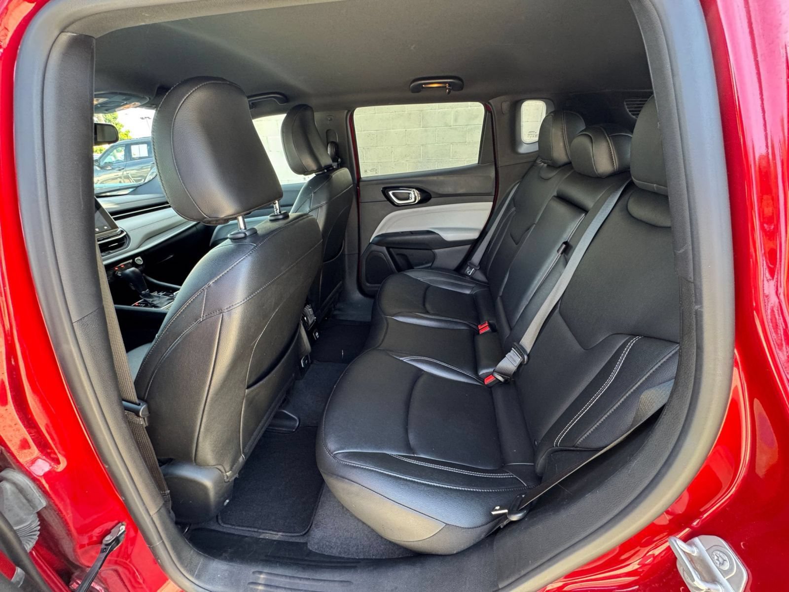 Thumbnail: 2025 Jeep Compass - 22