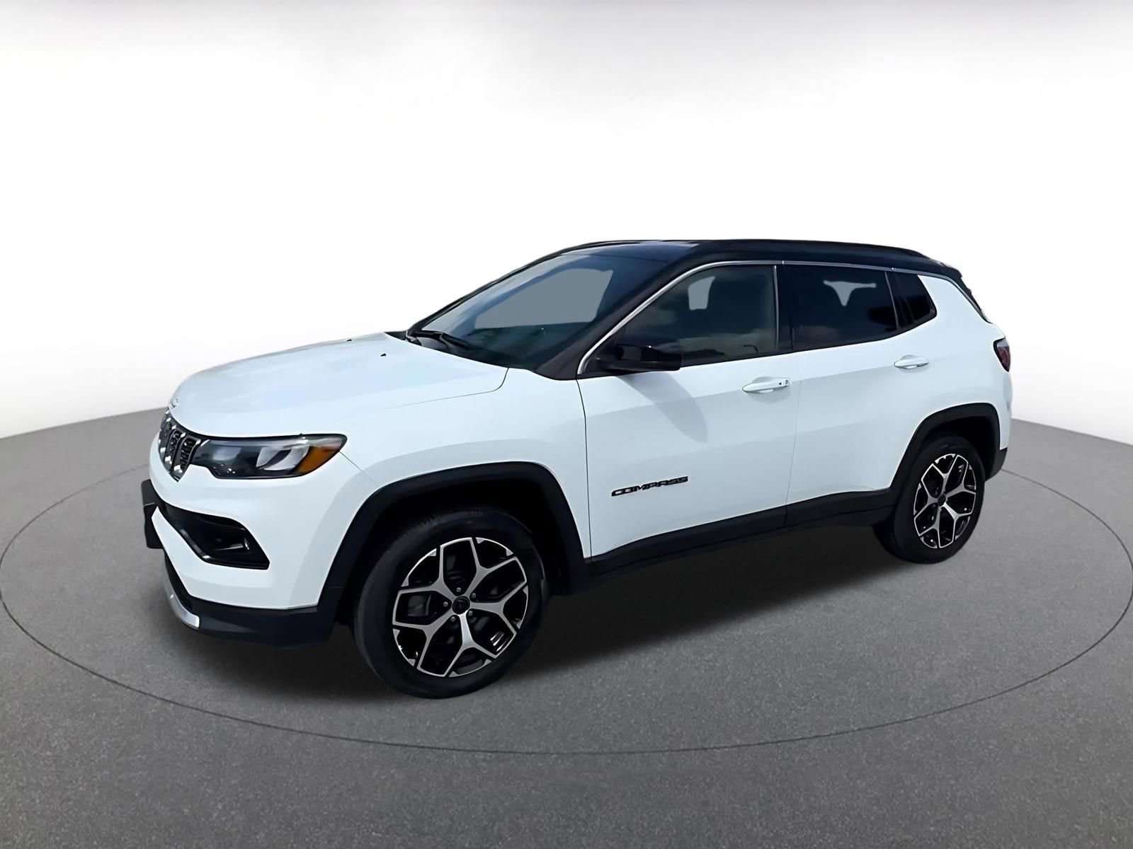 Thumbnail: 2025 Jeep Compass - 9