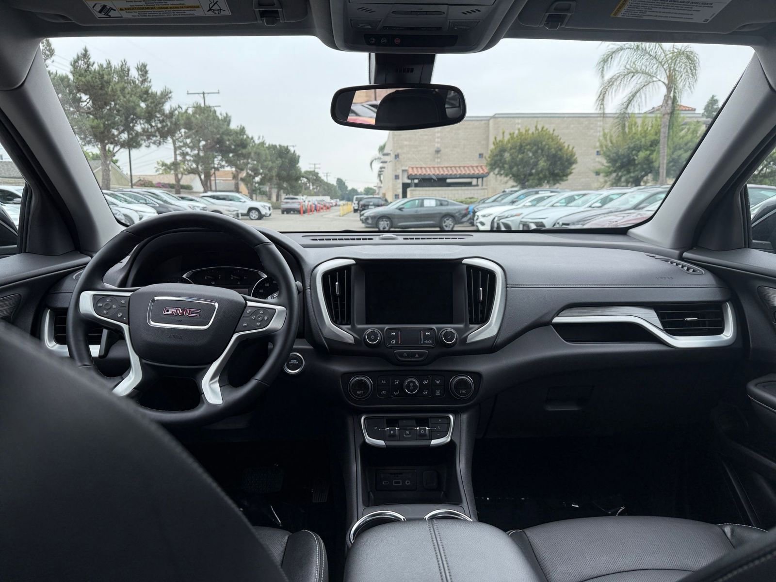 Thumbnail: 2024 GMC Terrain - 29