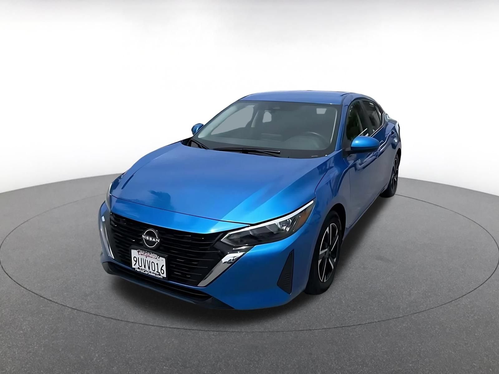 Thumbnail: 2025 Nissan Sentra - 6
