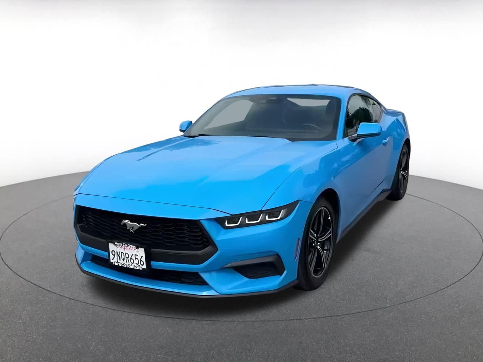 Thumbnail: 2024 Ford Mustang - 8
