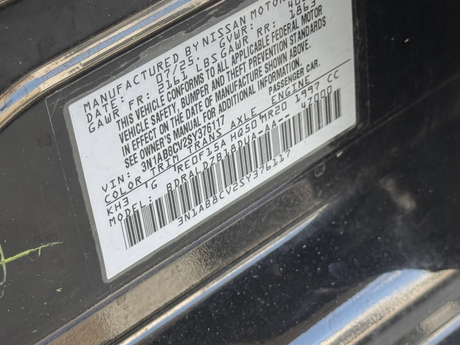 Thumbnail: 2025 Nissan Sentra - 28