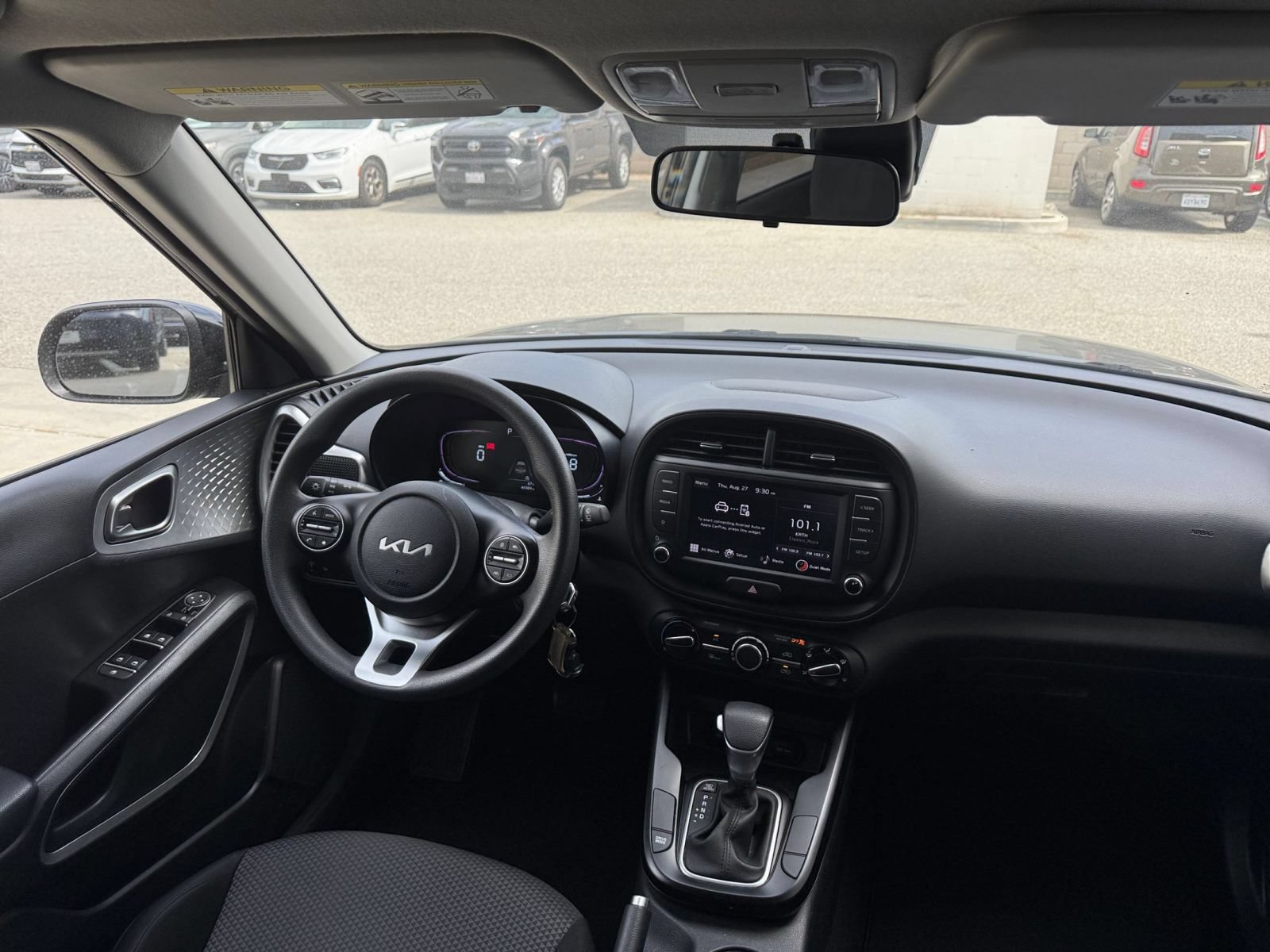 Thumbnail: 2025 Kia Soul - 27