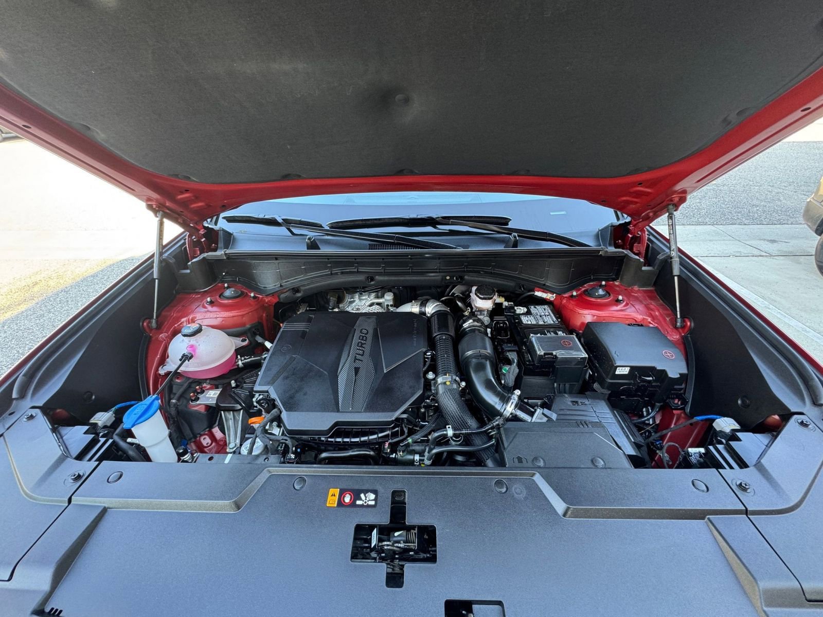 Thumbnail: 2025 Hyundai Santa Fe - 34