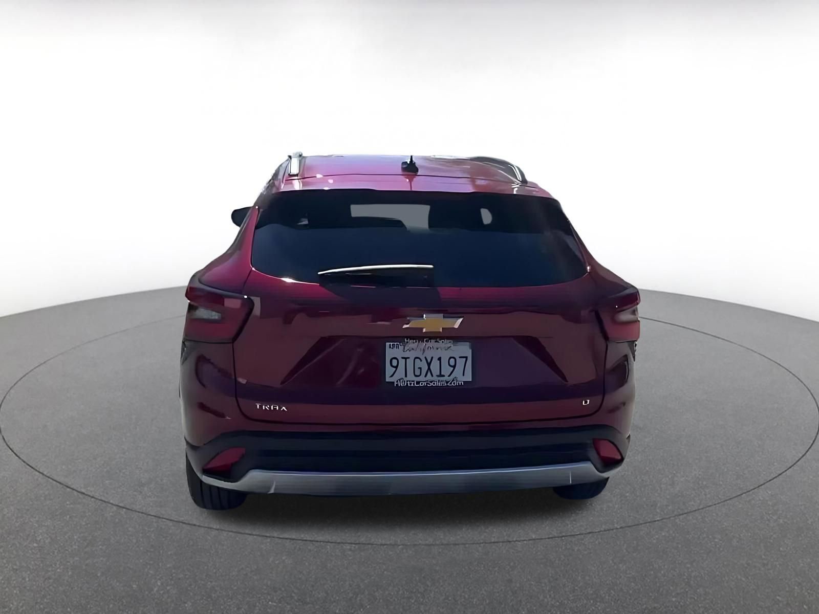 Thumbnail: 2025 Chevrolet Trax - 12