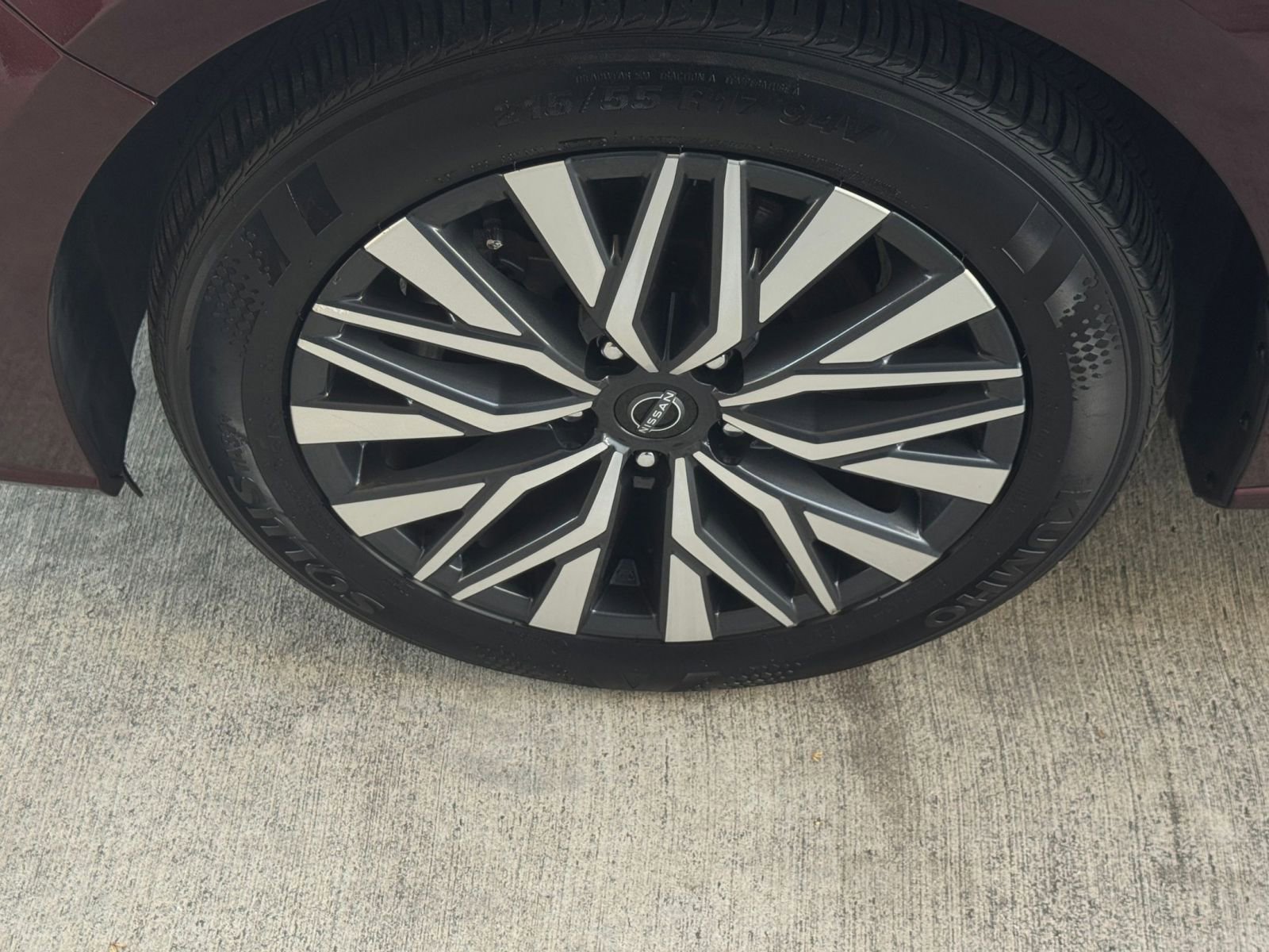 Thumbnail: 2024 Nissan Altima - 30