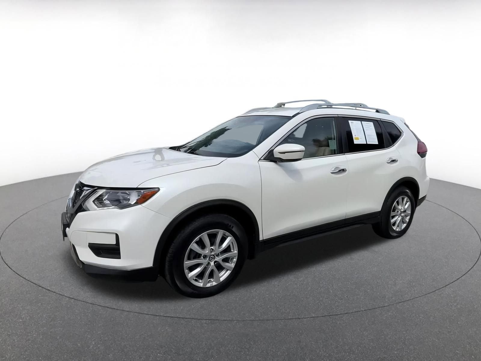 2020 Nissan Rogue SV 7