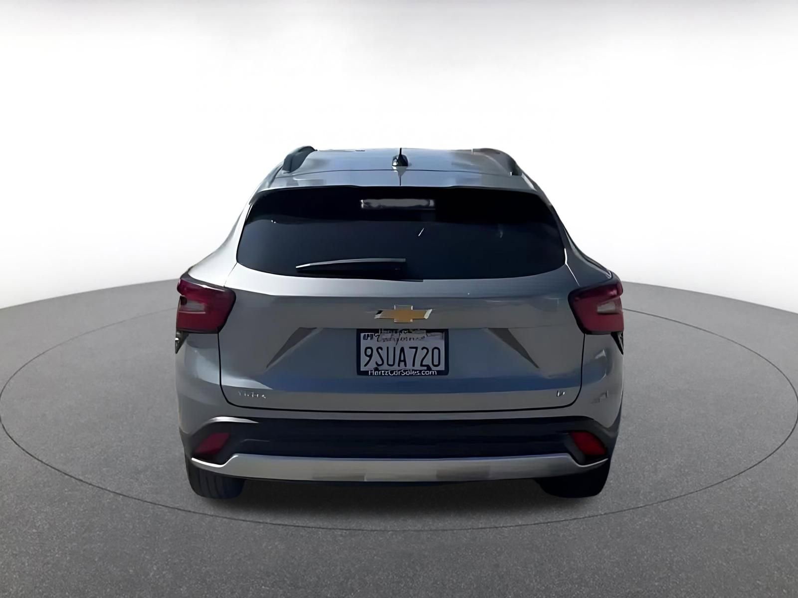 Thumbnail: 2025 Chevrolet Trax - 12