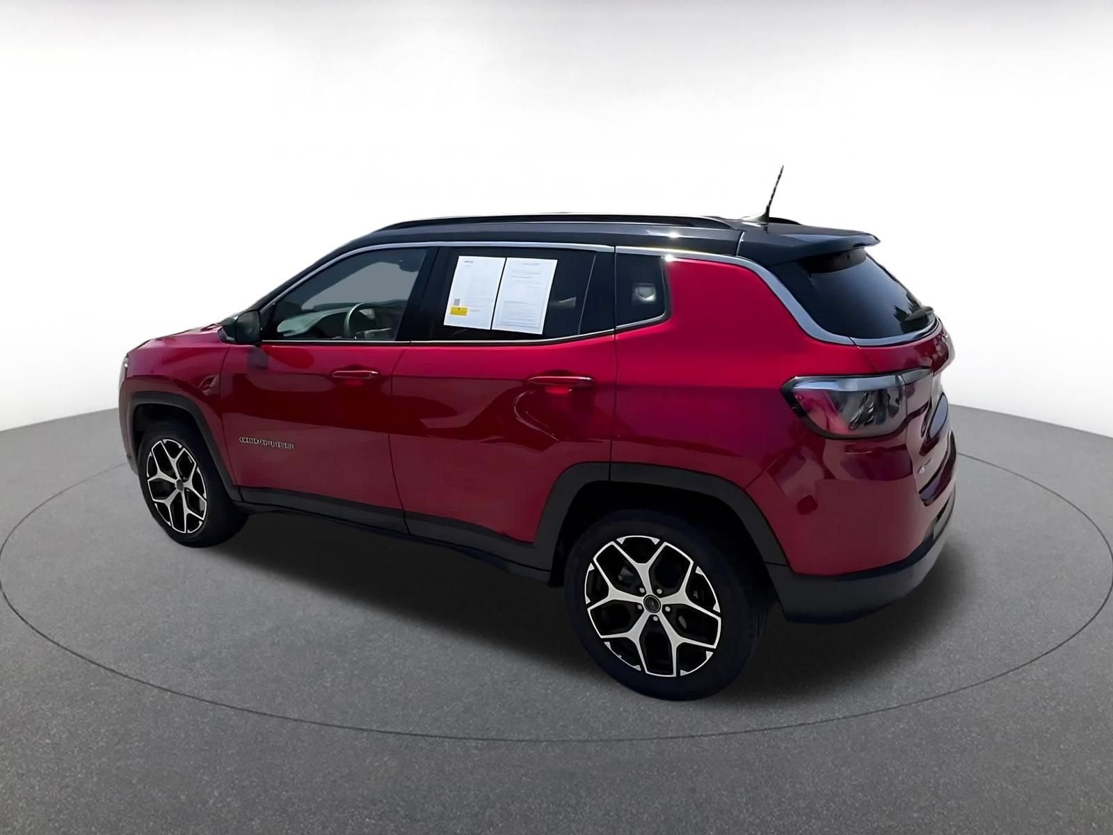 Thumbnail: 2025 Jeep Compass - 8
