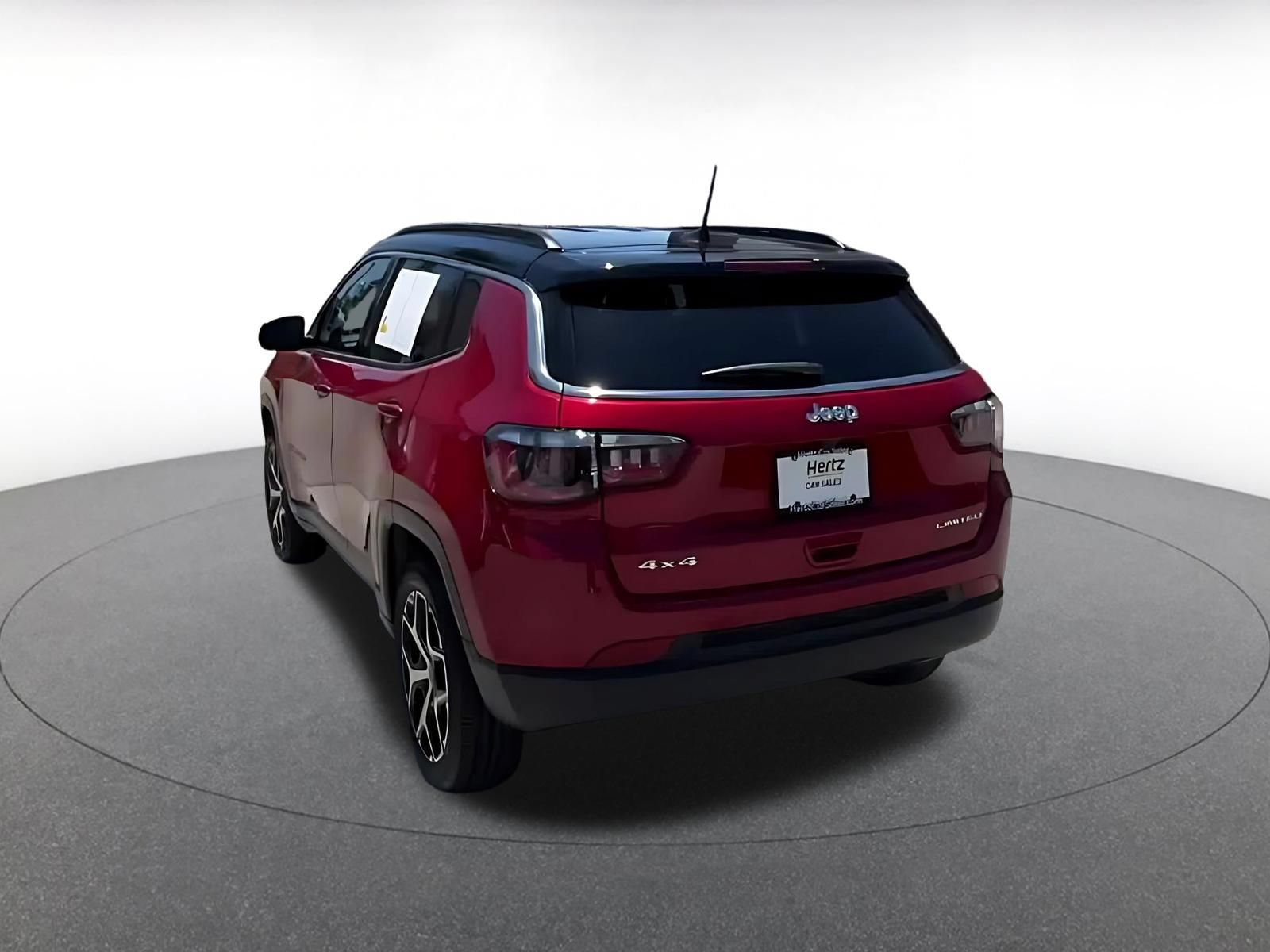 Thumbnail: 2025 Jeep Compass - 12